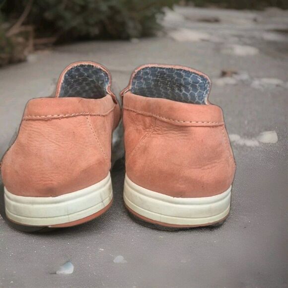 Steve Madden Suede Slip- On Loafer Men's Size 9.5M Dk Red - Picture 5 of 7